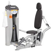 Hoist Biceps Curl full view | Fitness Experience