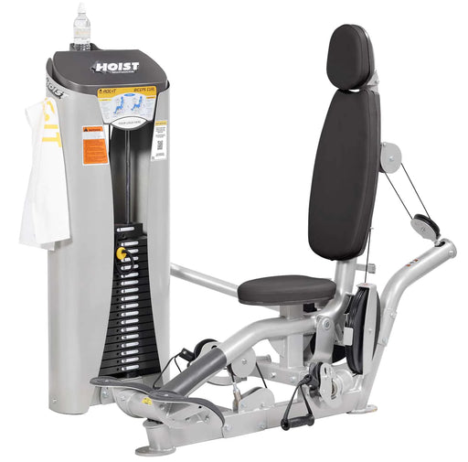 Hoist Biceps Curl full view | Fitness Experience