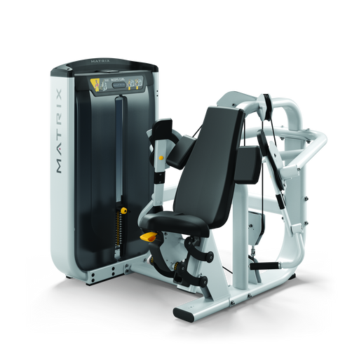 Matrix Fitness Ultra Base Independent Biceps Curl | Fitness Experience