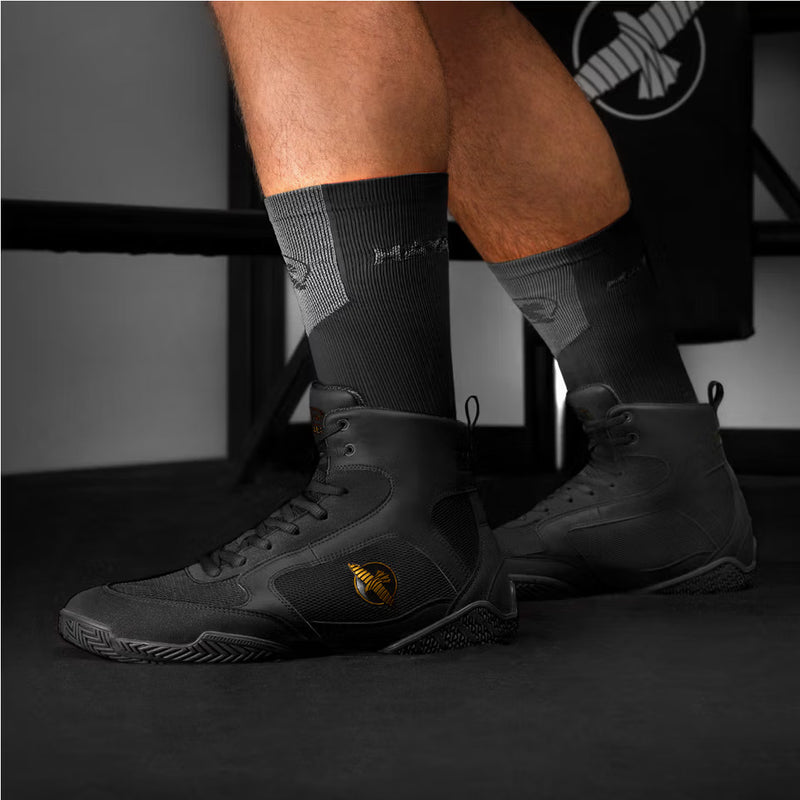 Hayabusa Pro Boxing Shoe