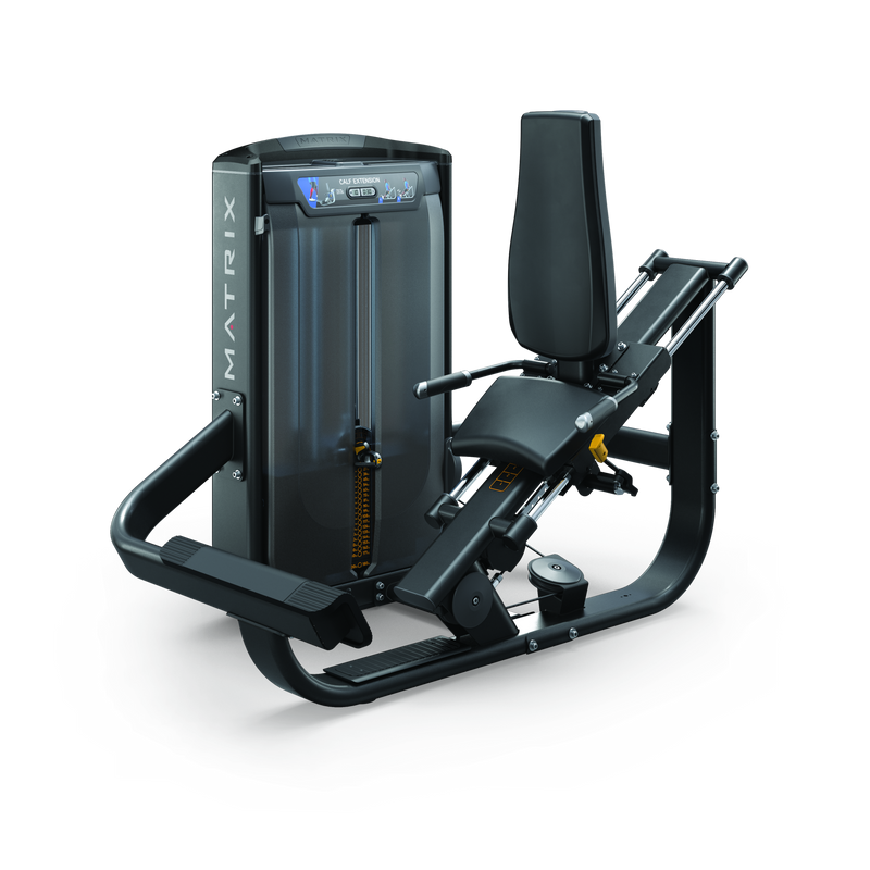 Matrix Fitness Ultra Calf Extension | Fitness Experience