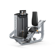 Matrix Fitness Ultra Calf Extension with Intelligent Training Console | Fitness Experience
