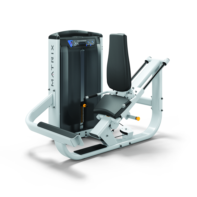 Matrix Fitness Ultra Base Calf Extension | Fitness Experience