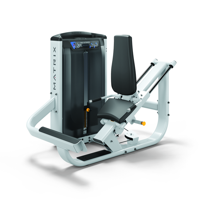 Matrix Fitness Ultra Base Calf Extension | Fitness Experience