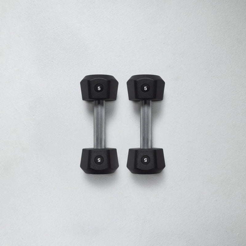 HYROX Urethane Dumbbells
