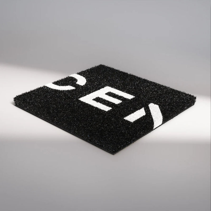 Hyrox Lanes w/ End Zones Logo