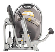 Hoist Clubline Chest Press side view | Fitness Experience