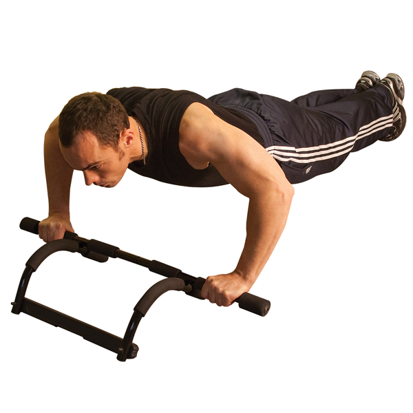 Bodysolid Pull Up/Push Up Bar -Door Mounted