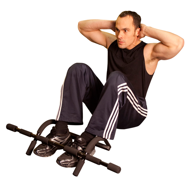 Bodysolid Pull Up/Push Up Bar -Door Mounted