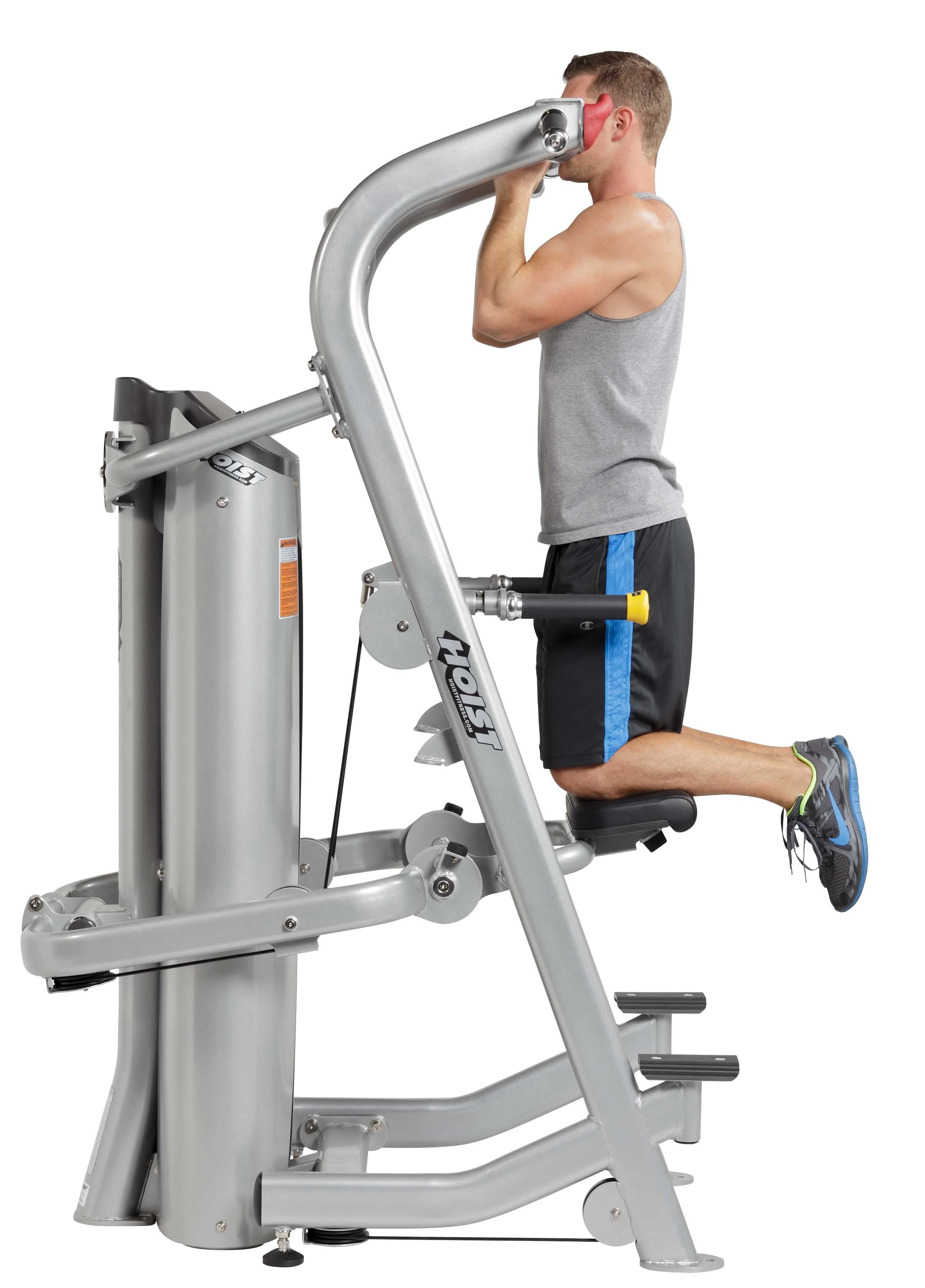 Hoist Chin Up Dip Assist Fitness Experience