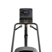 Matrix Fitness Lifestyle Climbmill with Premium LED Console console view |  Fitness Experience
