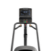 Matrix Fitness Lifestyle Climbmill with Premium LED Console console view |  Fitness Experience