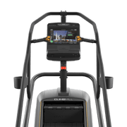 Matrix Fitness Performance Climbmill with Touch Console view of console | Fitness Experience