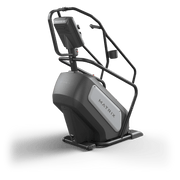 Matrix Fitness Performance Climbmill with LED Console rear view | Fitness Experience