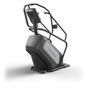 Matrix Fitness Performance Climbmill with Touch Console rear view | Fitness Experience