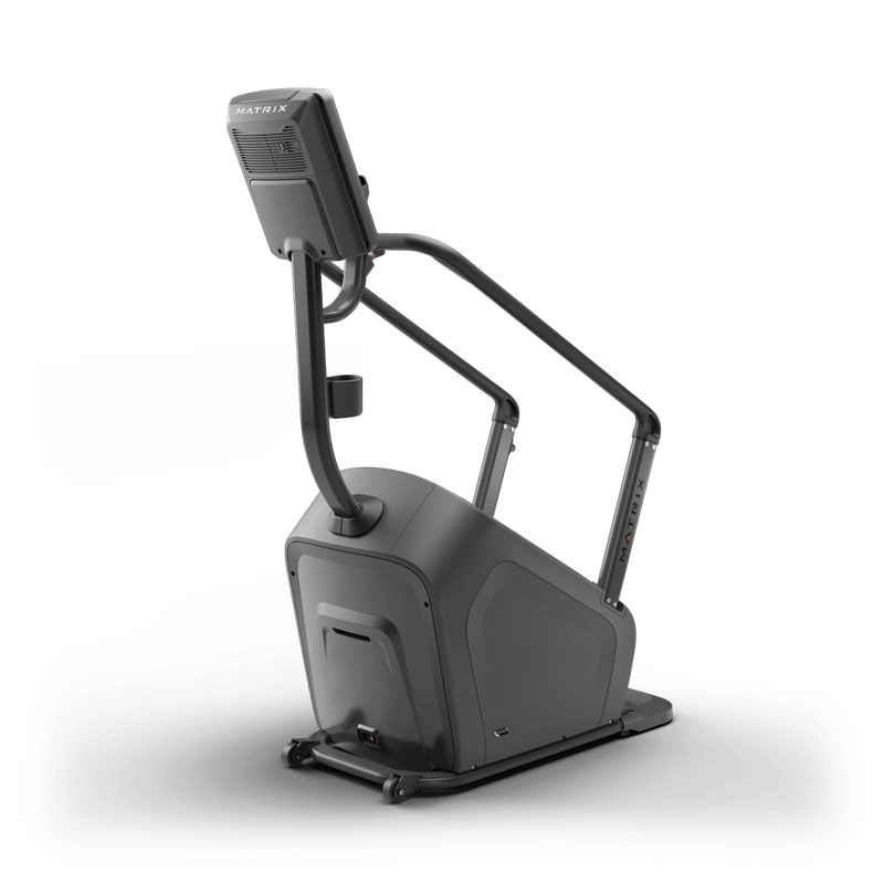 Matrix Fitness Lifestyle Climbmill with Touch Console rear view |  Fitness Experience