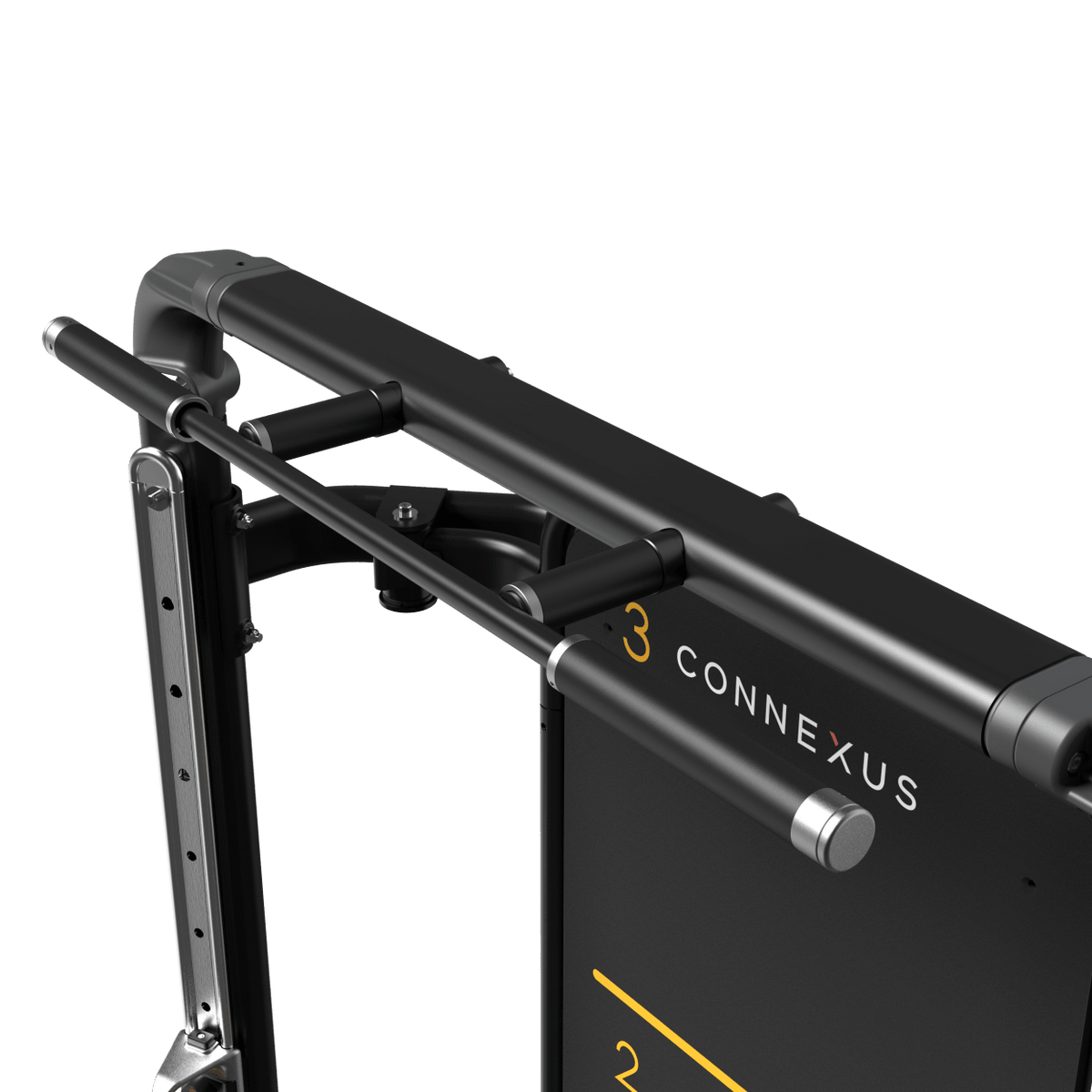 Matrix Fitness Connexus Compact training handle view| Fitness Experience