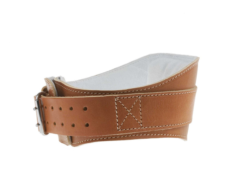 Schiek Contour Leather Lifting Belt L2006 - Fitness Experience