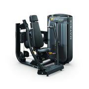 Matrix Fitness Ultra Converging Chest Press | Fitness Experience