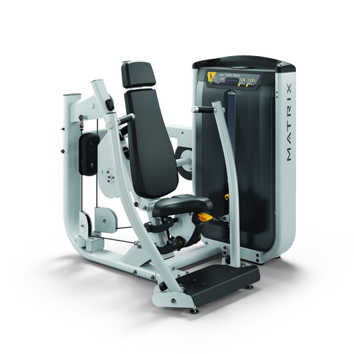 Matrix Fitness Ultra Base Converging Chest Press | Fitness Experience