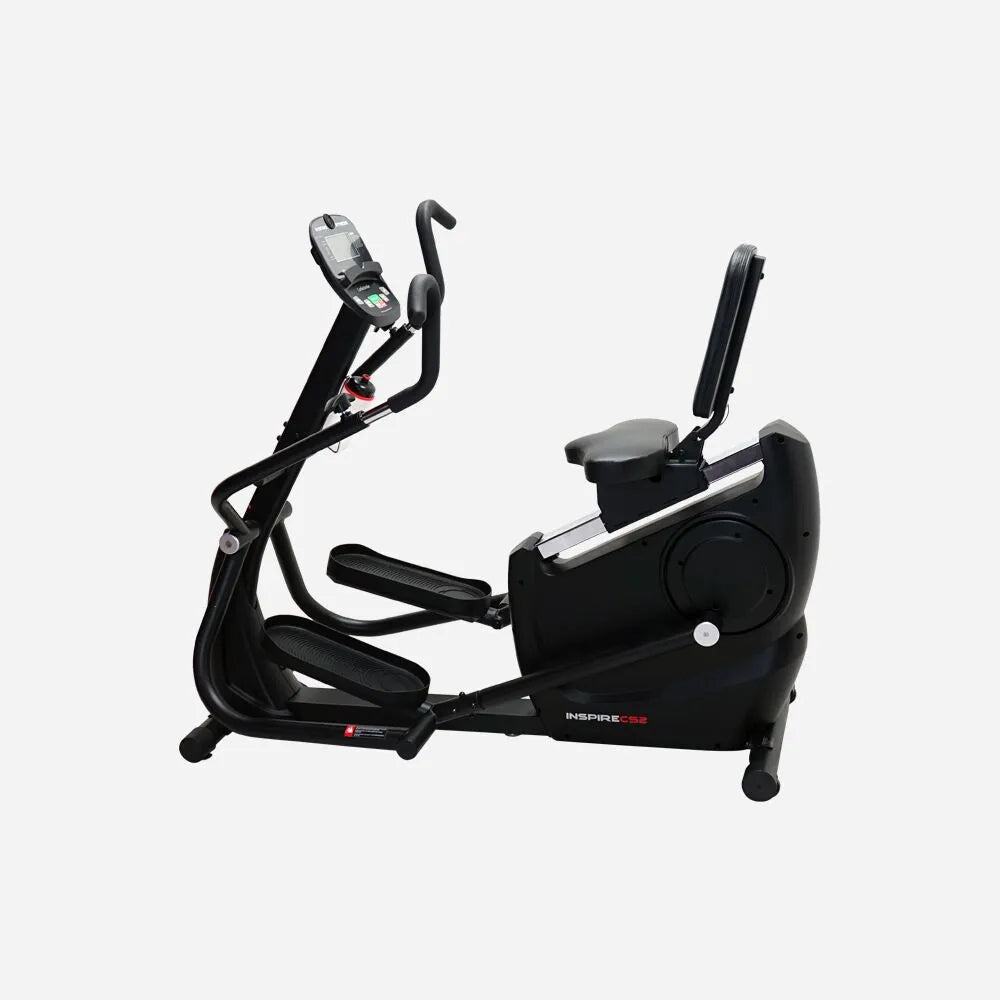 Inspire Fitness CS2.5 Cardio Strider side view | Fitness Experience