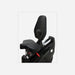Inspire Fitness CS3 Cardio Strider seat view | Fitness Experience