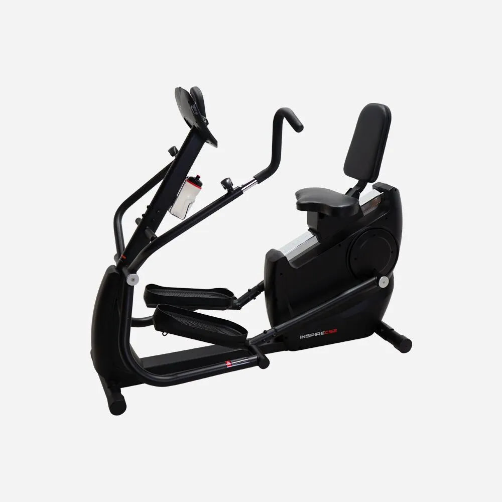 Inspire Fitness CS2.5 Cardio Strider front view | Fitness Experience