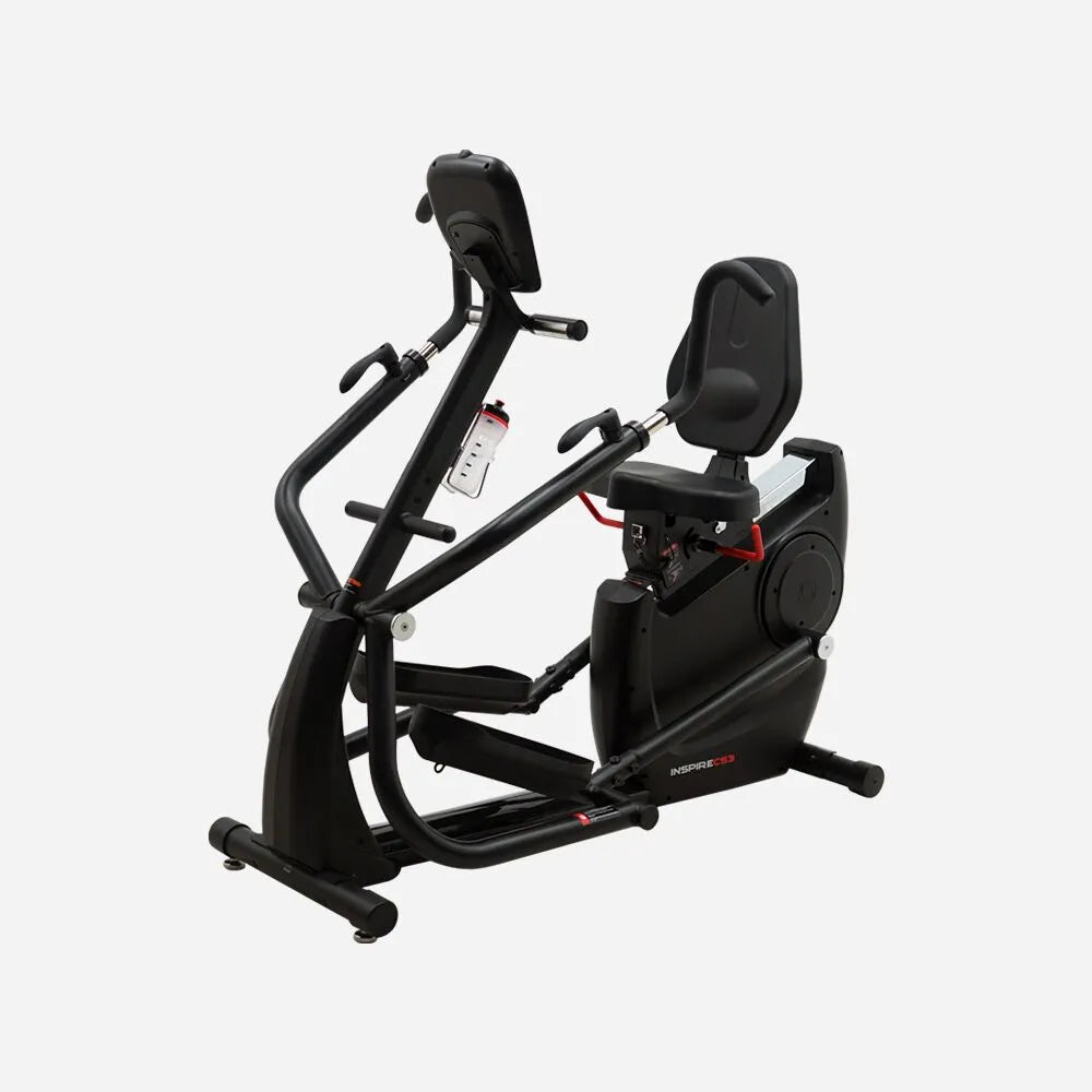 Recumbent Ellipticals