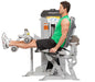 Hoist Leg Curl side | Fitness Experience