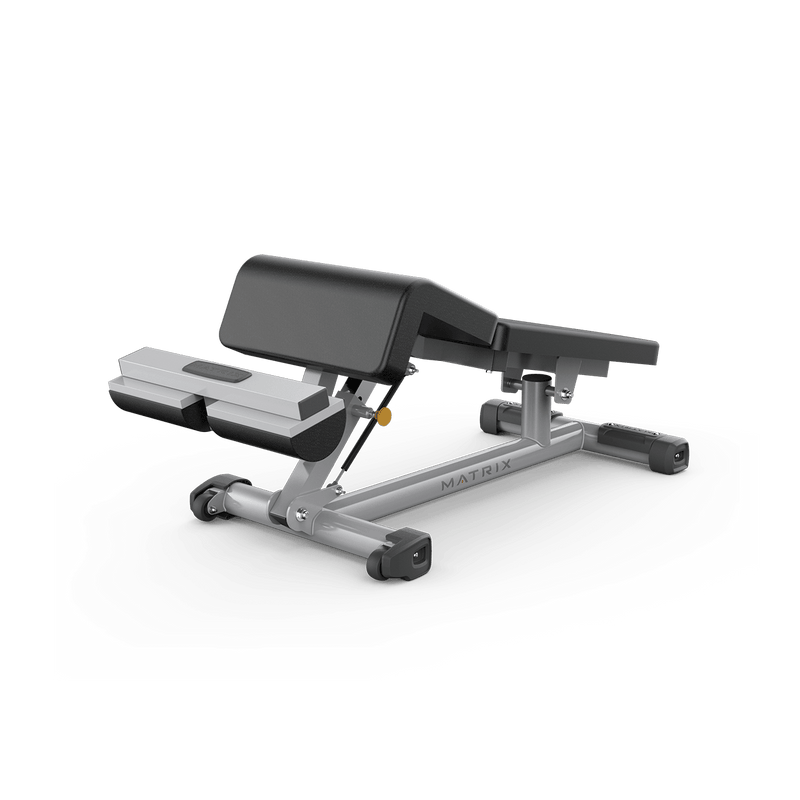 Matrix Fitness Magnum Adjustable Decline Bench | Fitness Experience