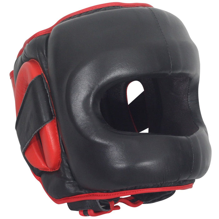 Ringside Boxing Deluxe Face Saver Headguard