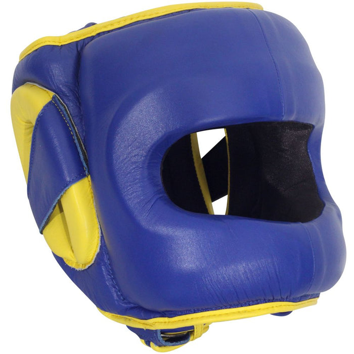 Ringside Boxing Deluxe Face Saver Headguard