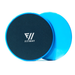 FitWay Equip. Double Sided Gliding Discs - Fitness Experience