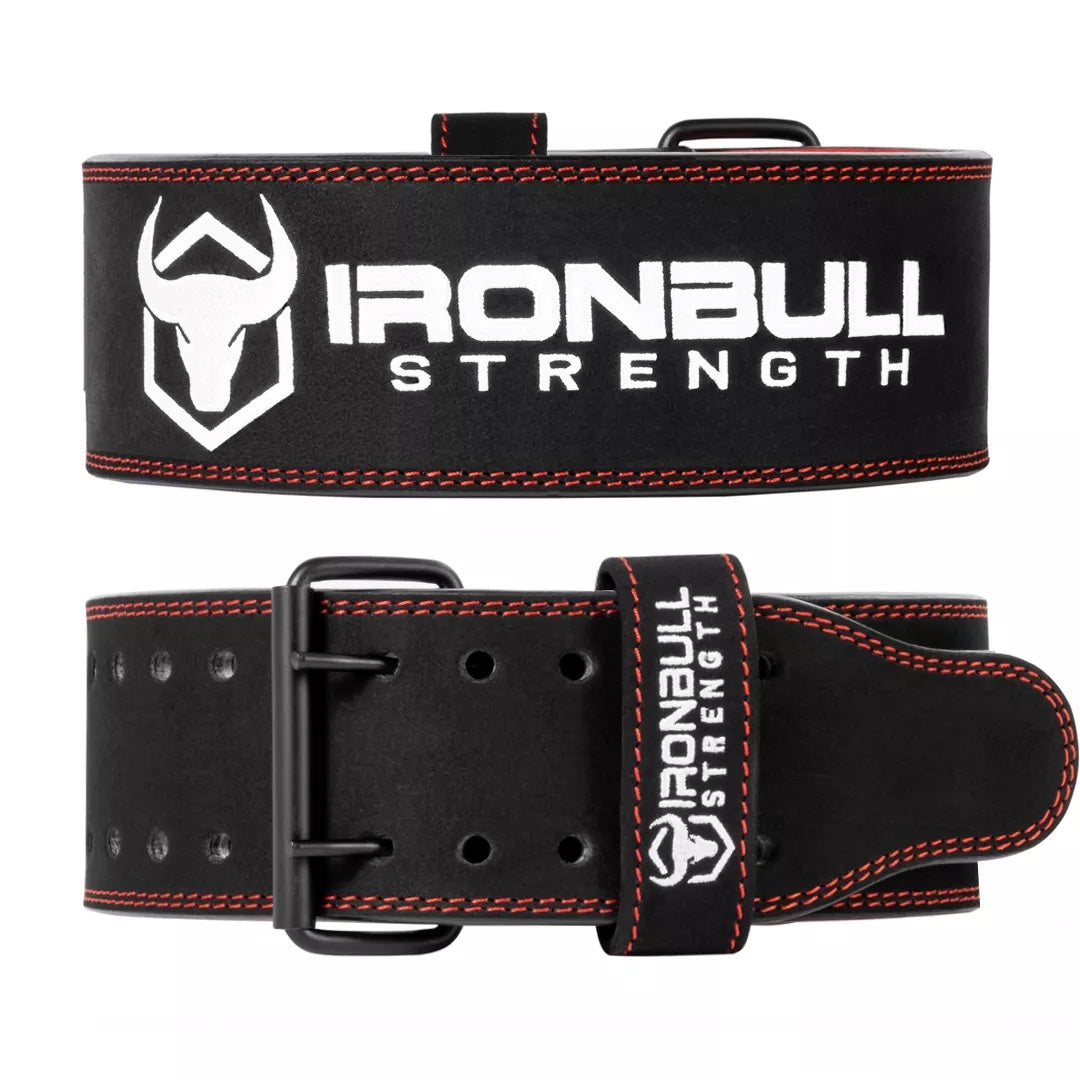 Pro 10mm 4: Double Prong Belt