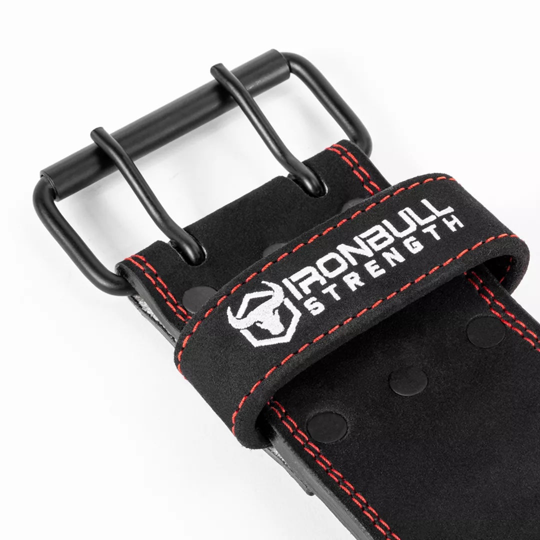 Pro 10mm 4: Double Prong Belt