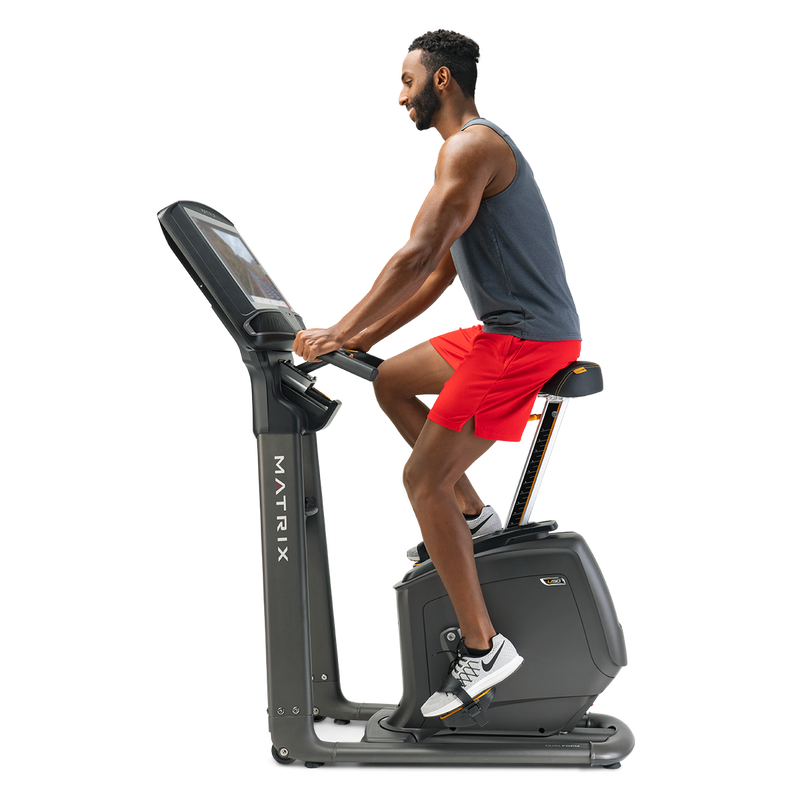 Matrix U50 Upright Bike