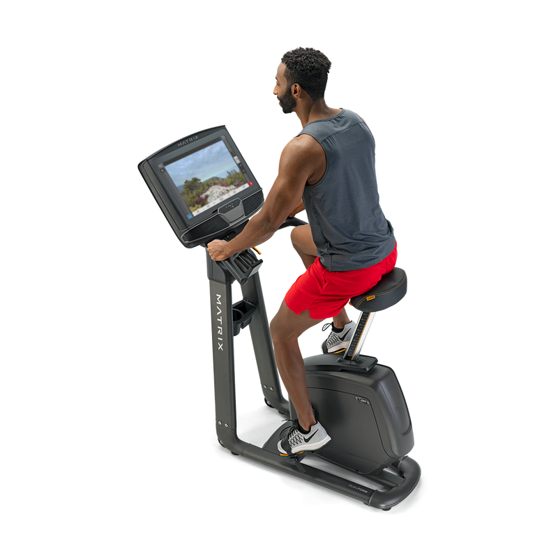 Matrix U50 Upright Bike