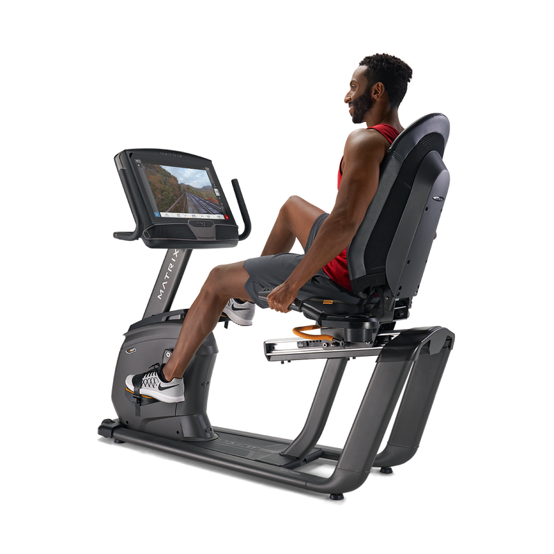 Matrix R50 Recumbent Bike