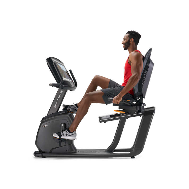 Matrix R50 Recumbent Bike