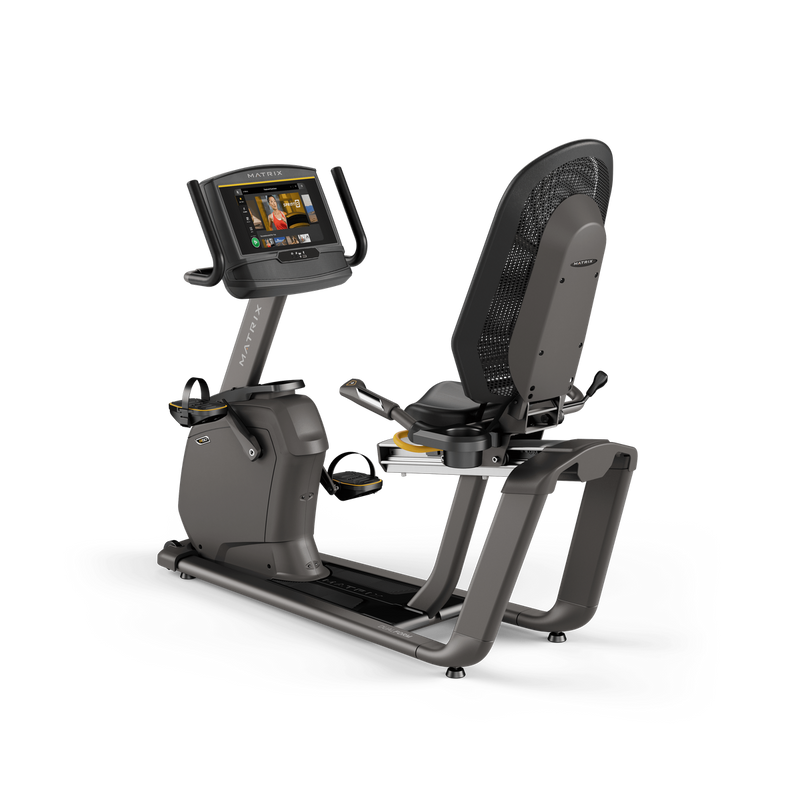 Matrix R50 Recumbent Bike