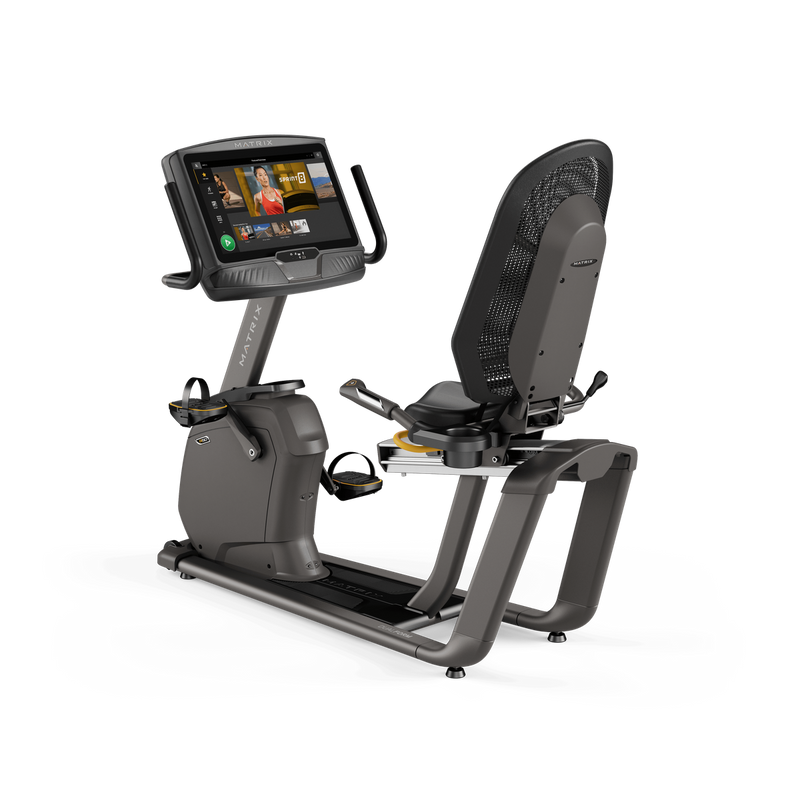 Matrix R50 Recumbent Bike