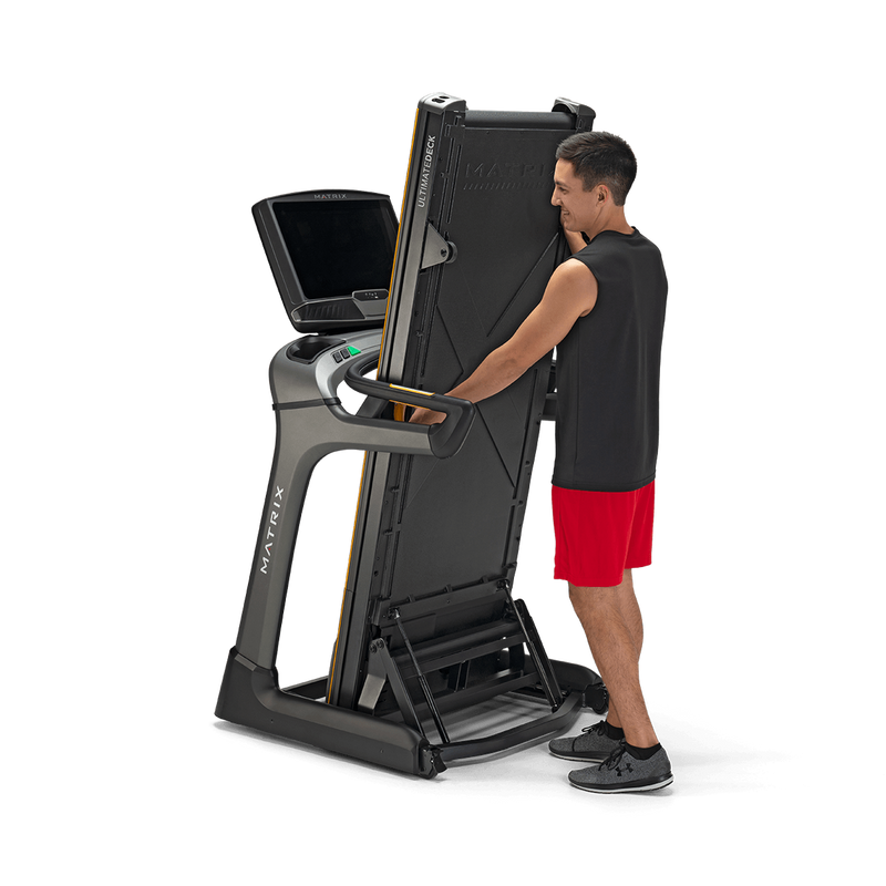 Matrix TF50 Folding Treadmill