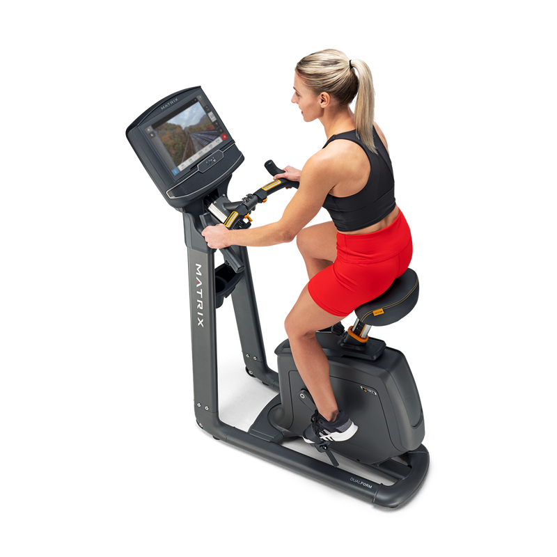 Matrix U30 Upright Bike