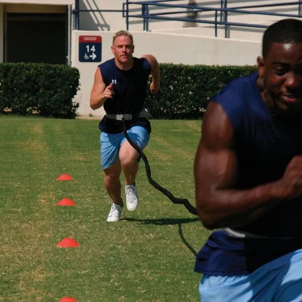 Dual Overspeed Trainer - 20 Yards