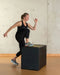 Prism Fitness Smart Soft Plyo Cube, 3 in 1 in use | Fitness Experience