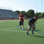 Prism Fitness Quick Release Leash view in use | Fitness Experience