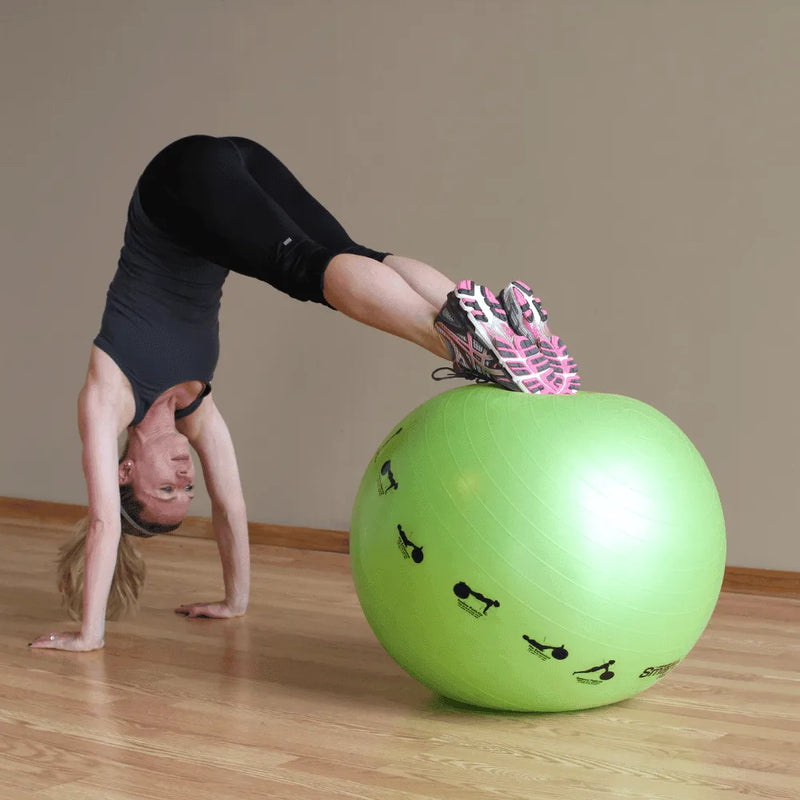 Prism Fitness Smart Necessity Bundle Smart Stability Ball | Fitness Experience