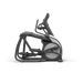 Matrix Fitness Performance Elliptical with LED Console side view | Fitness Experience