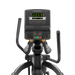 Matrix Fitness Performance Elliptical with LED Console view of console | Fitness Experience