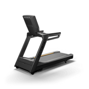 Matrix Fitness Lifestyle Treadmill with Group Training Console rear view | Fitness Experience